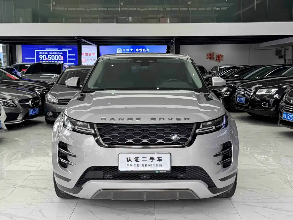 Land Rover Evoque — фото 2