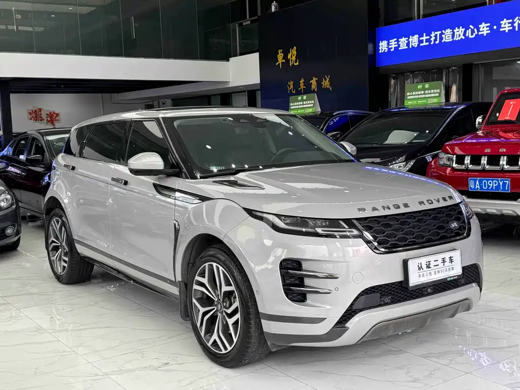 Land Rover Evoque — фото 3