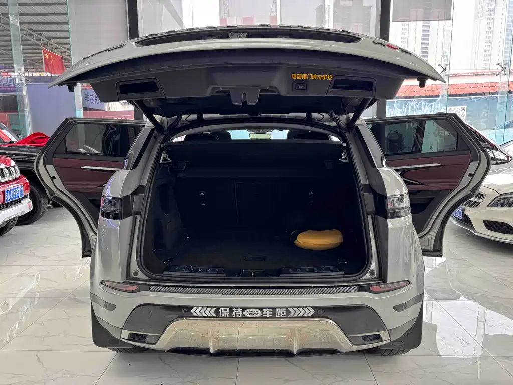 Land Rover Evoque — фото 29