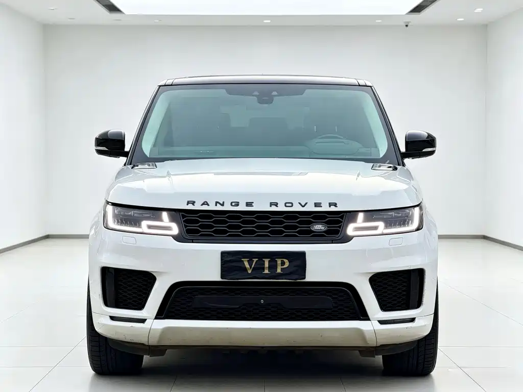 Land Rover Sport — фото 2