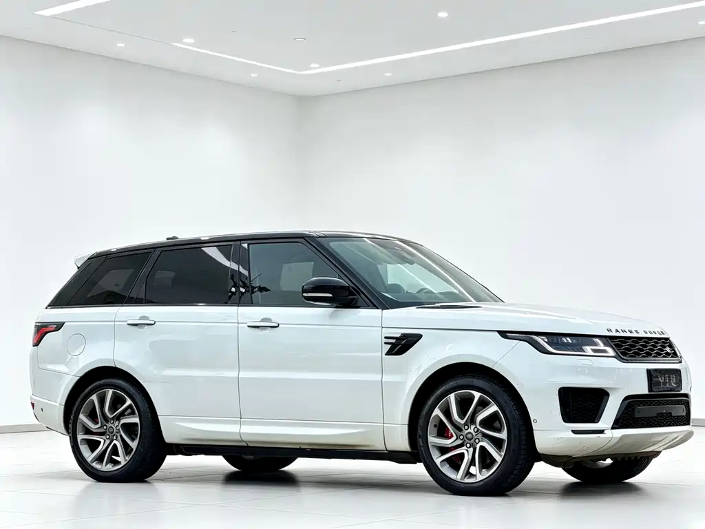 Land Rover Sport — фото 3