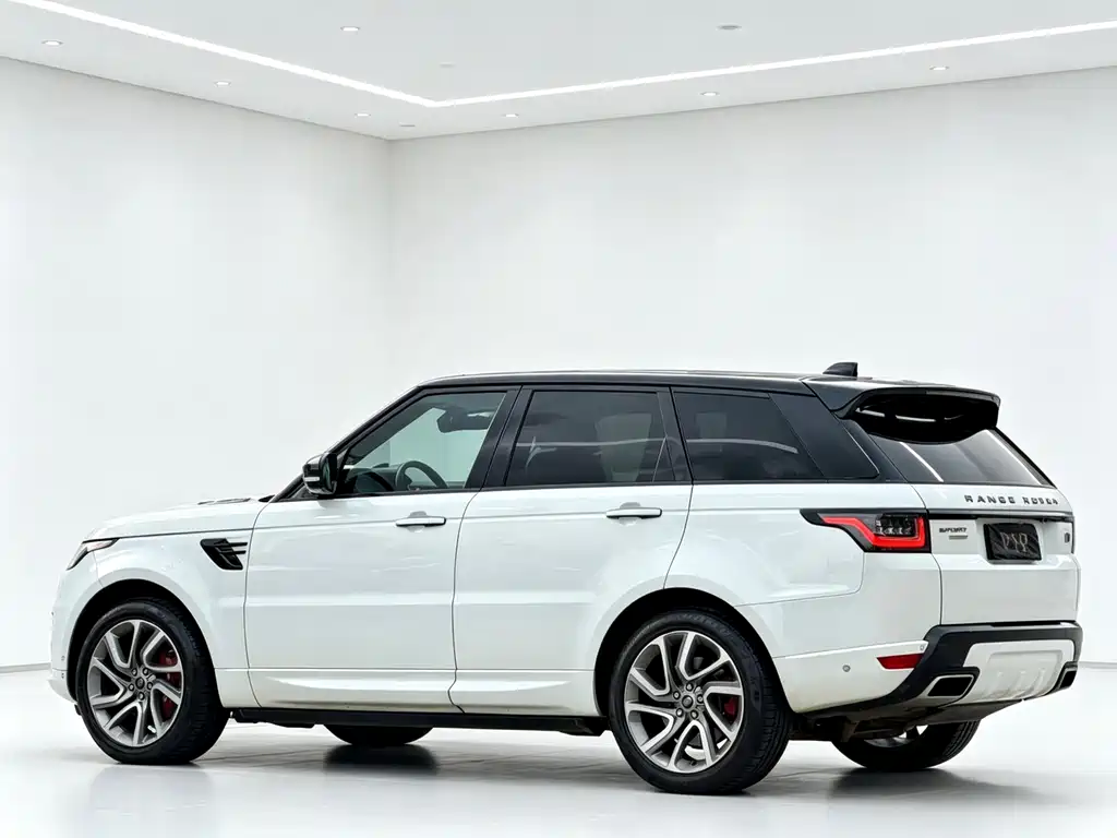 Land Rover Sport — фото 7