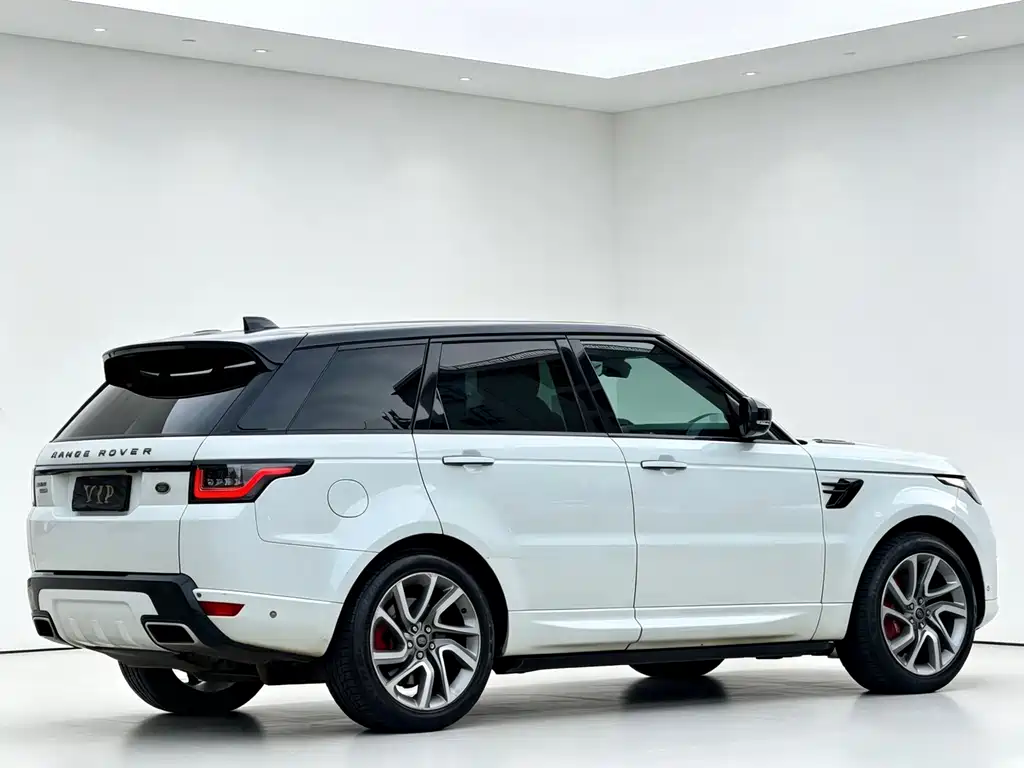 Land Rover Sport — фото 9