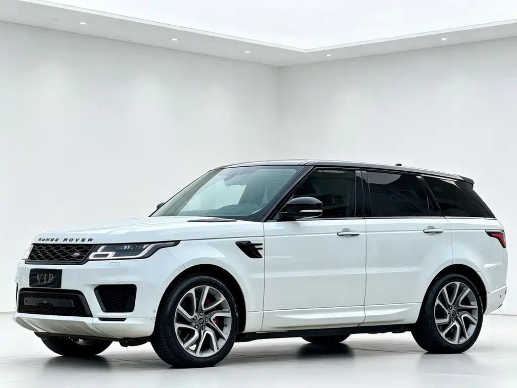 Land Rover Sport — фото 1