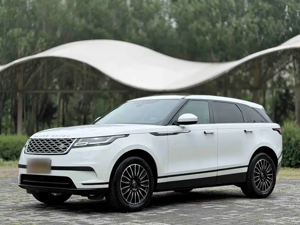 Land Rover Velar — фото 2