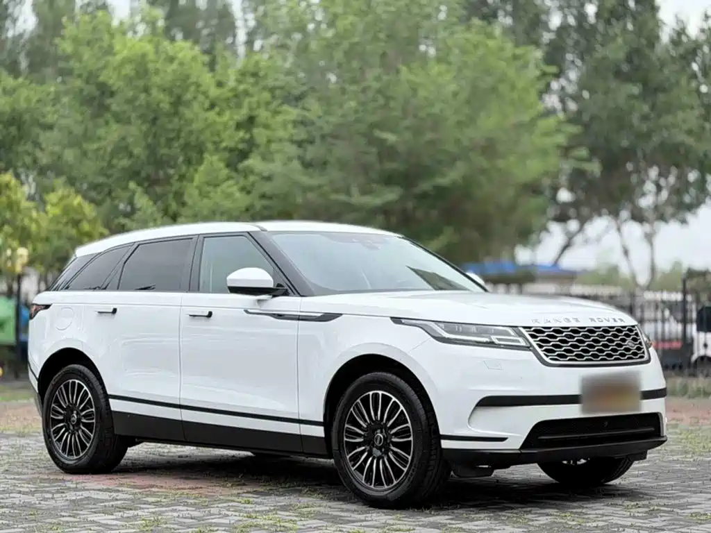 Land Rover Velar — фото 4