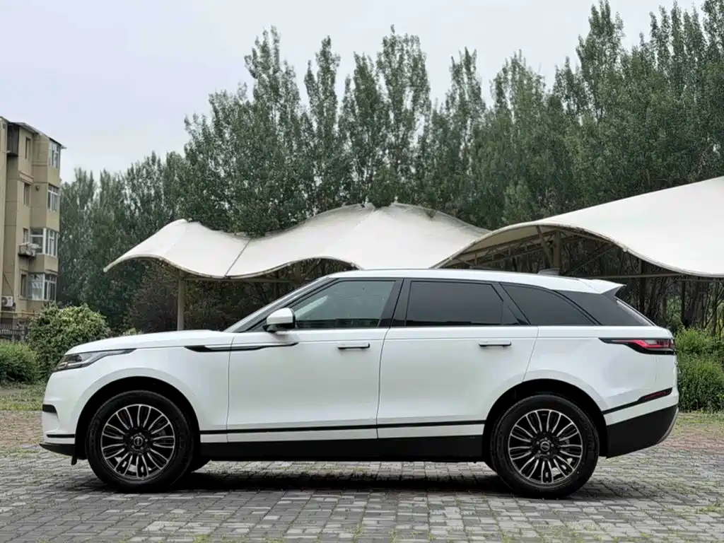 Land Rover Velar — фото 5