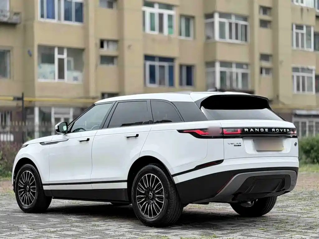 Land Rover Velar — фото 8