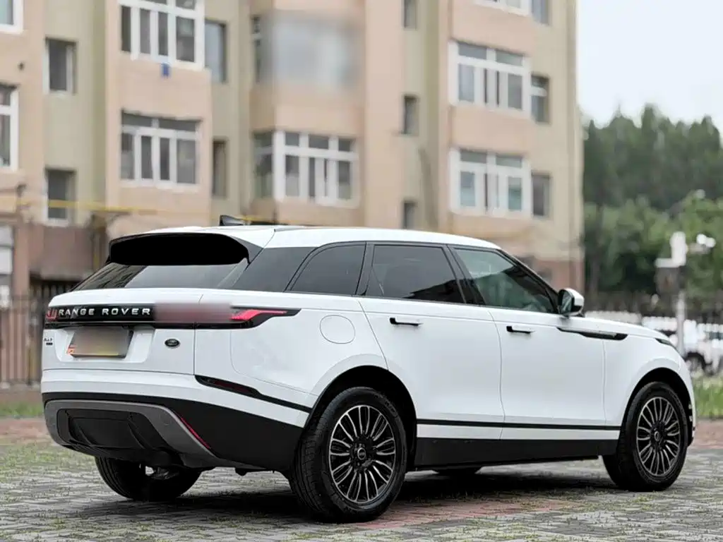Land Rover Velar — фото 9