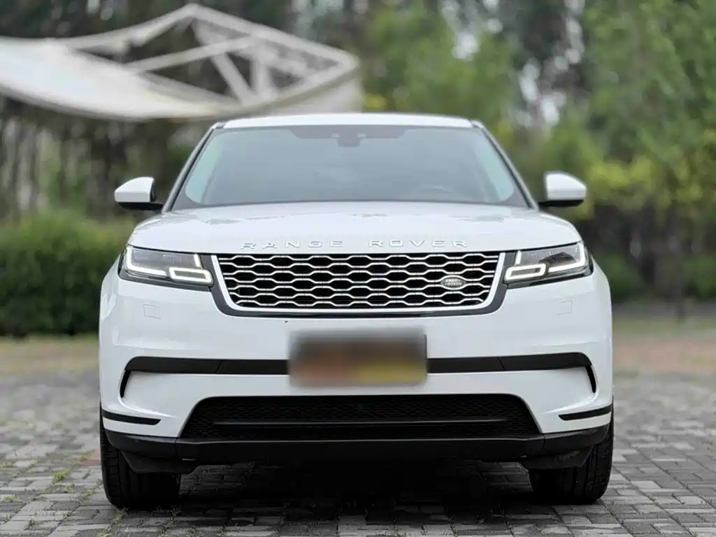 Land Rover Velar — фото 10