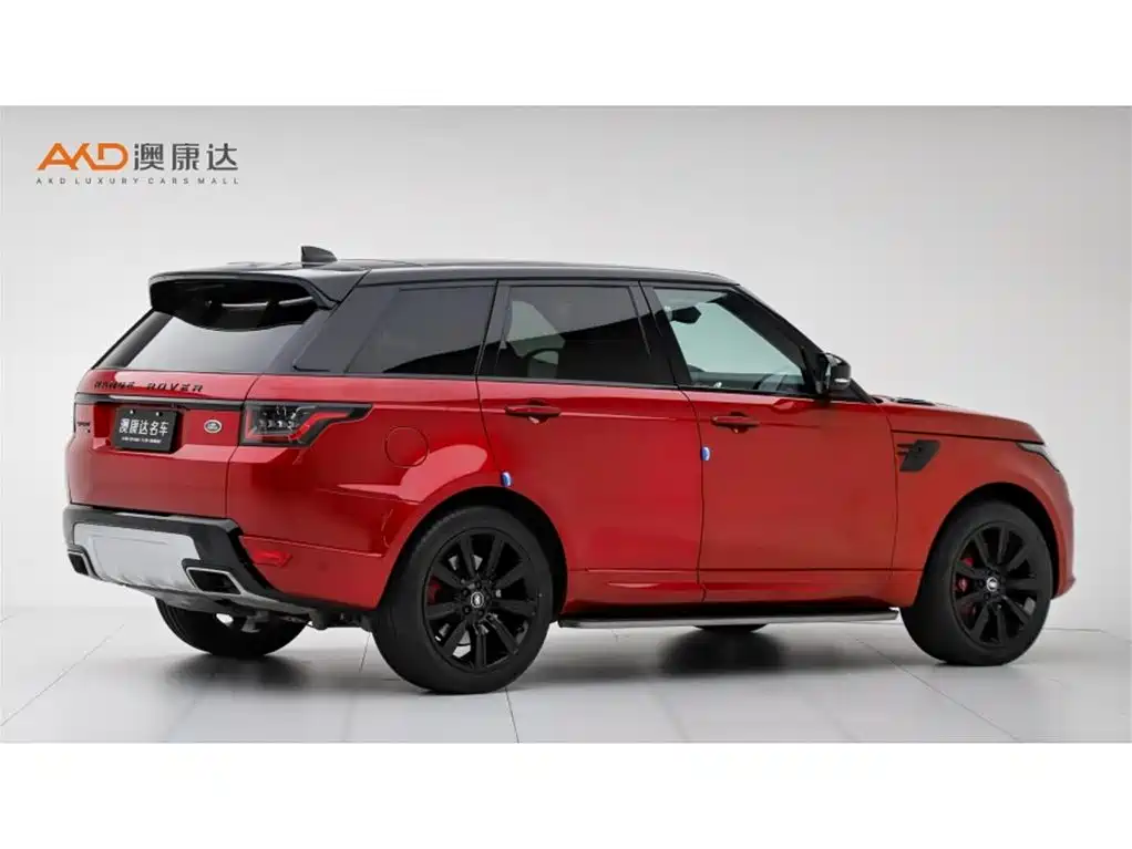 Land Rover Sport — фото 3