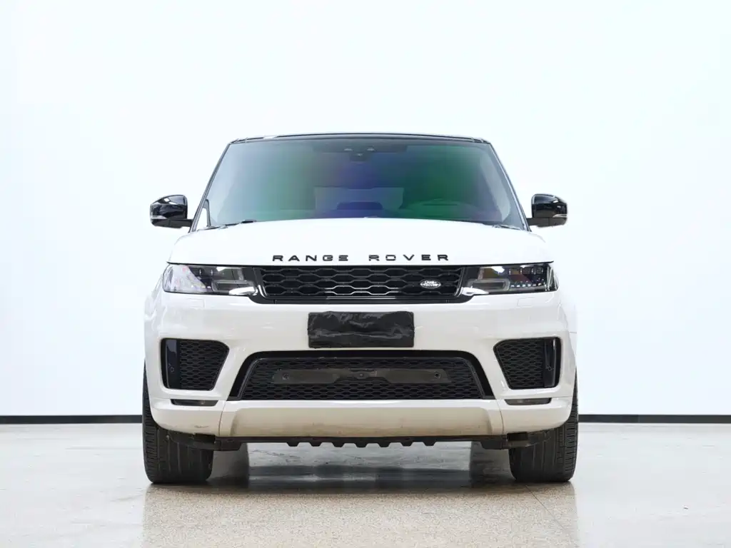 Land Rover Sport — фото 2