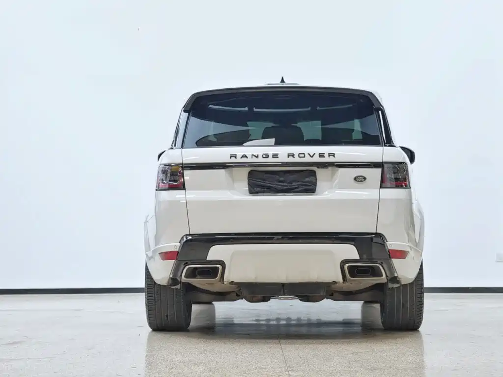 Land Rover Sport — фото 11