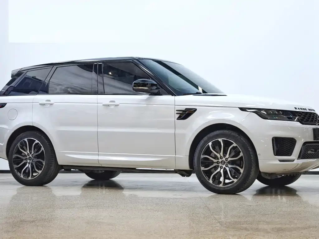 Land Rover Sport — фото 3