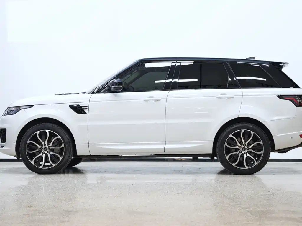 Land Rover Sport — фото 4