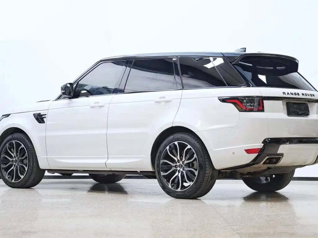 Land Rover Sport — фото 10