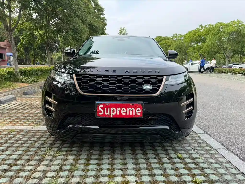 Land Rover Evoque — фото 2