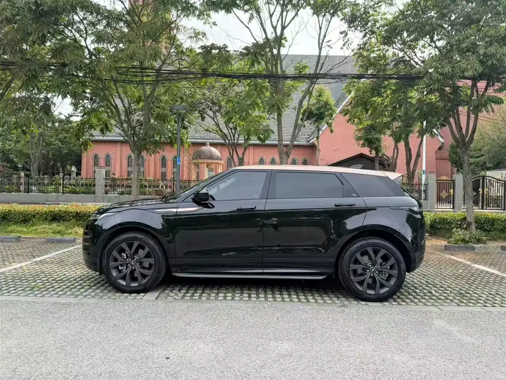 Land Rover Evoque — фото 3