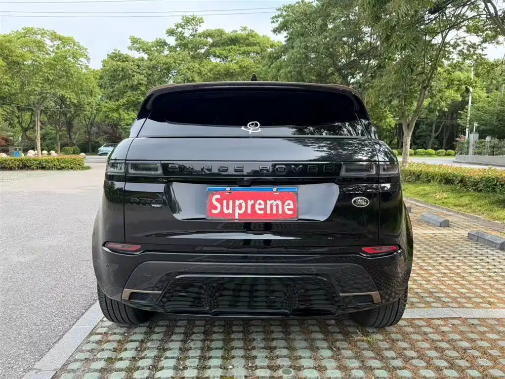 Land Rover Evoque — фото 5