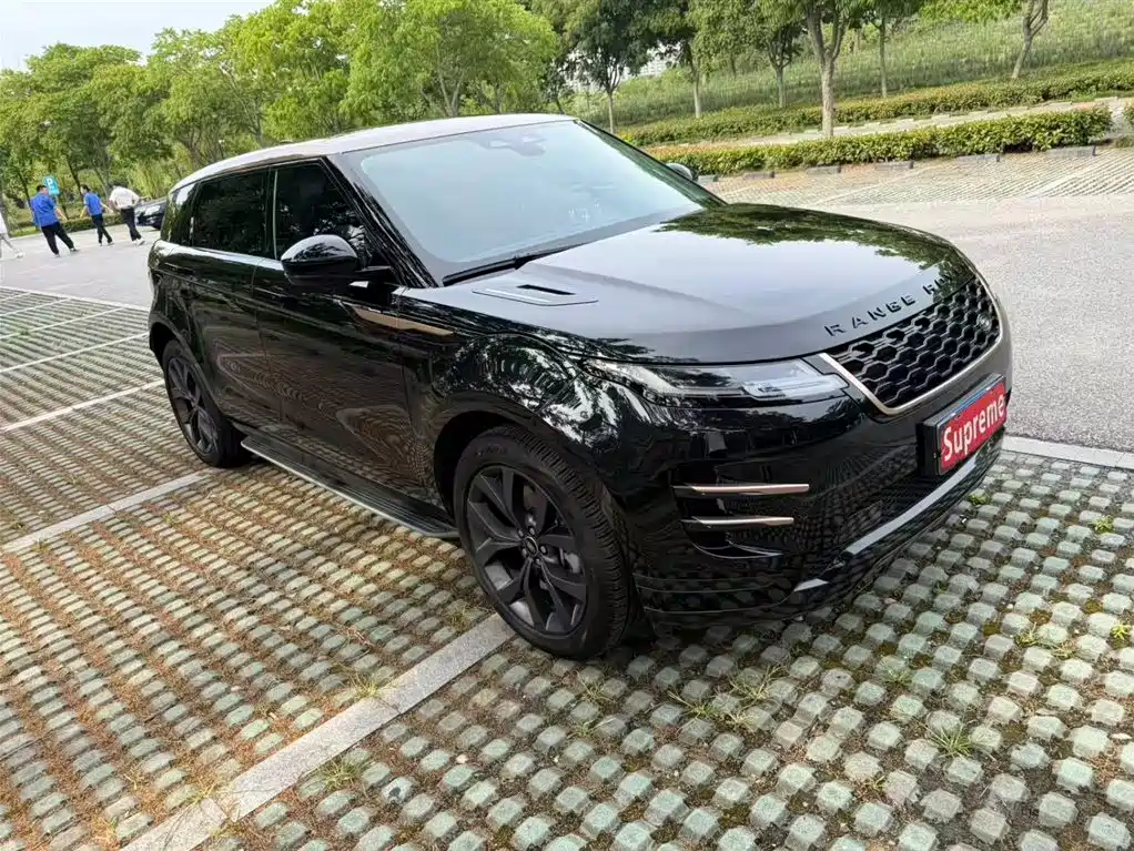 Land Rover Evoque — фото 6