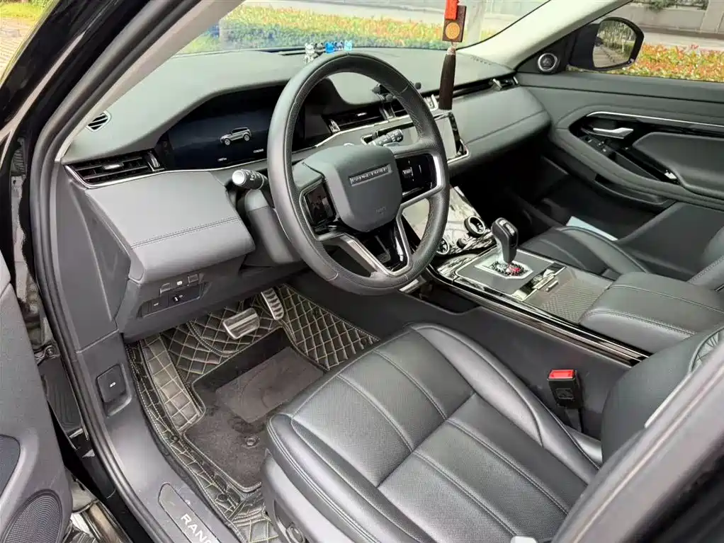 Land Rover Evoque — фото 8