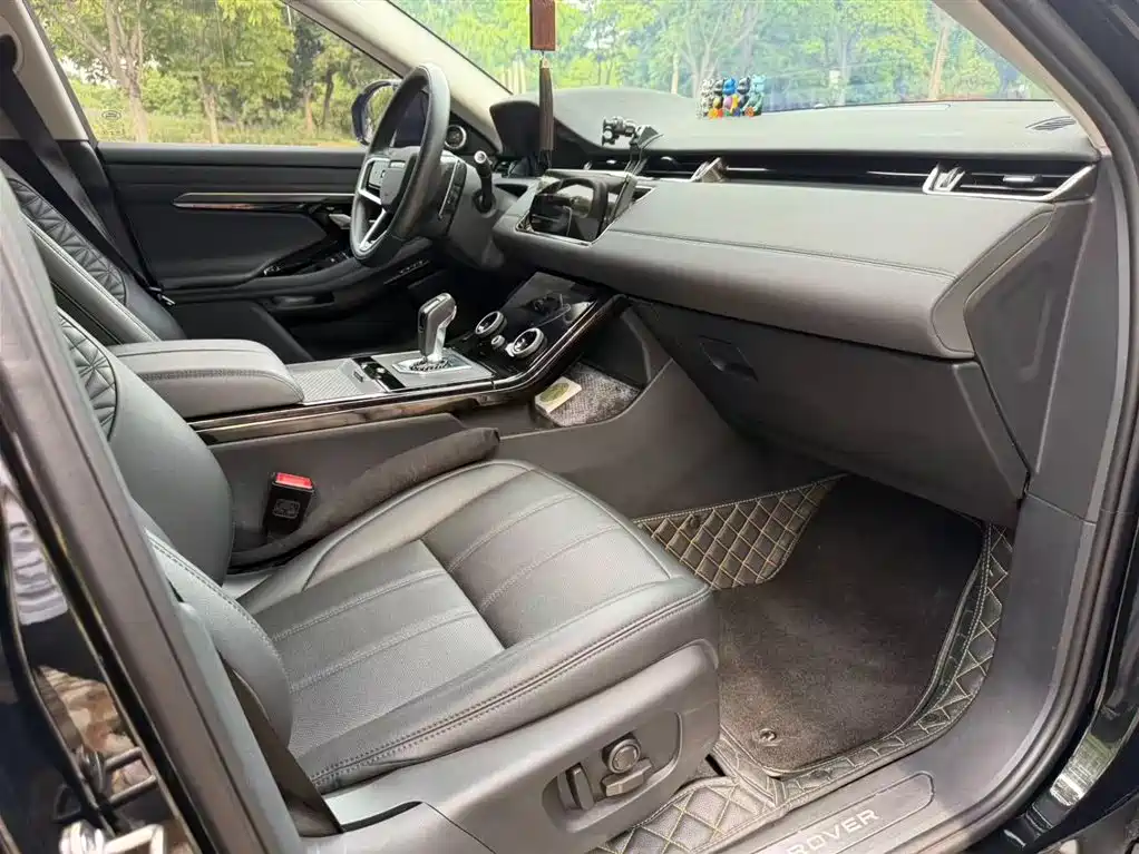 Land Rover Evoque — фото 9