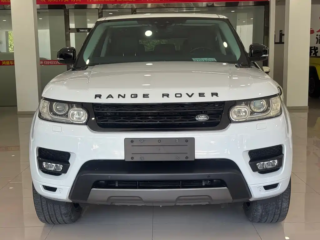 Land Rover Sport — фото 2