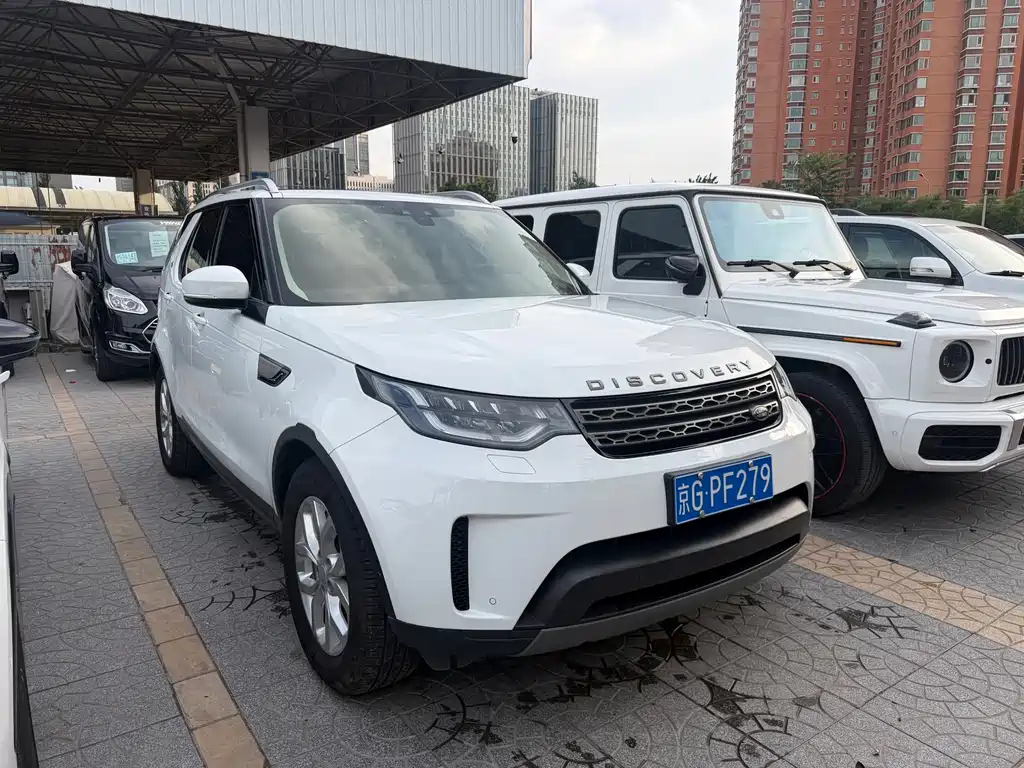 Land Rover Discovery — фото 2