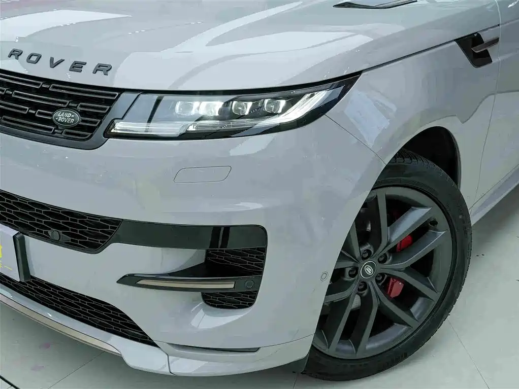 Land Rover Sport — фото 17