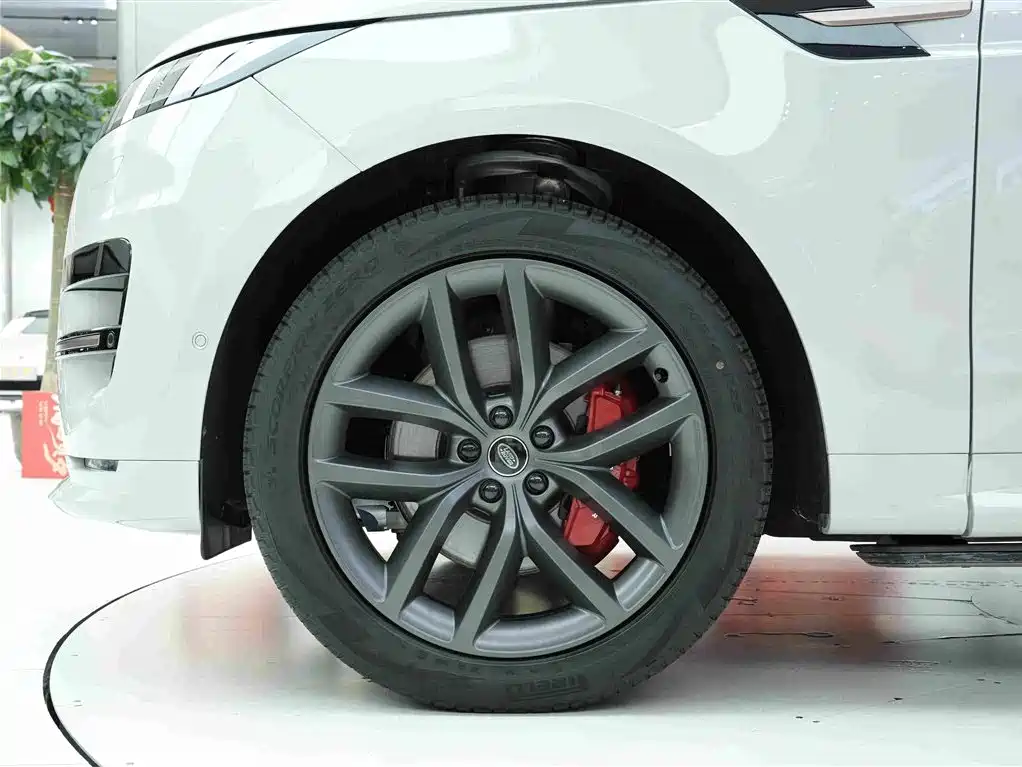 Land Rover Sport — фото 18