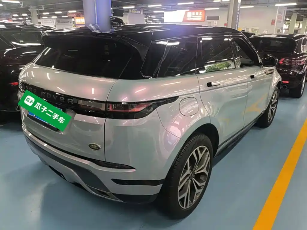 Land Rover Evoque — фото 7