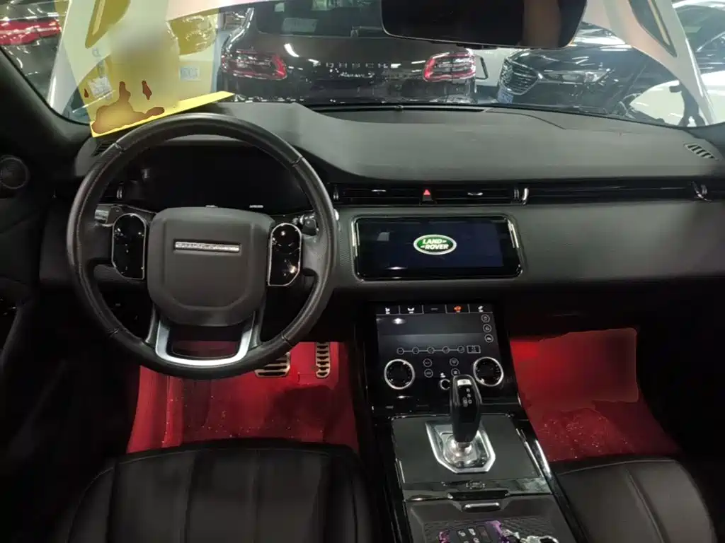 Land Rover Evoque — фото 10