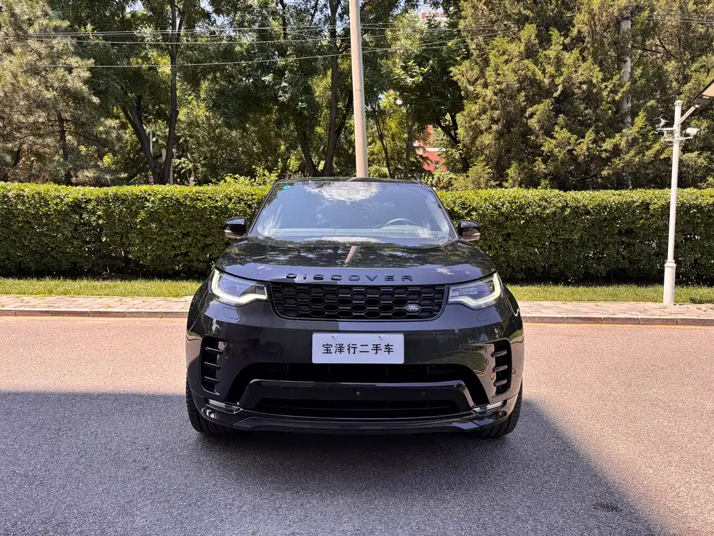 Land Rover Discovery — фото 2
