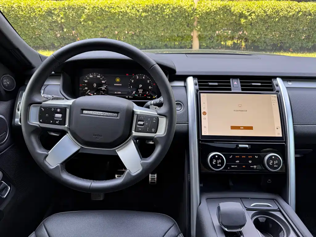 Land Rover Discovery — фото 13