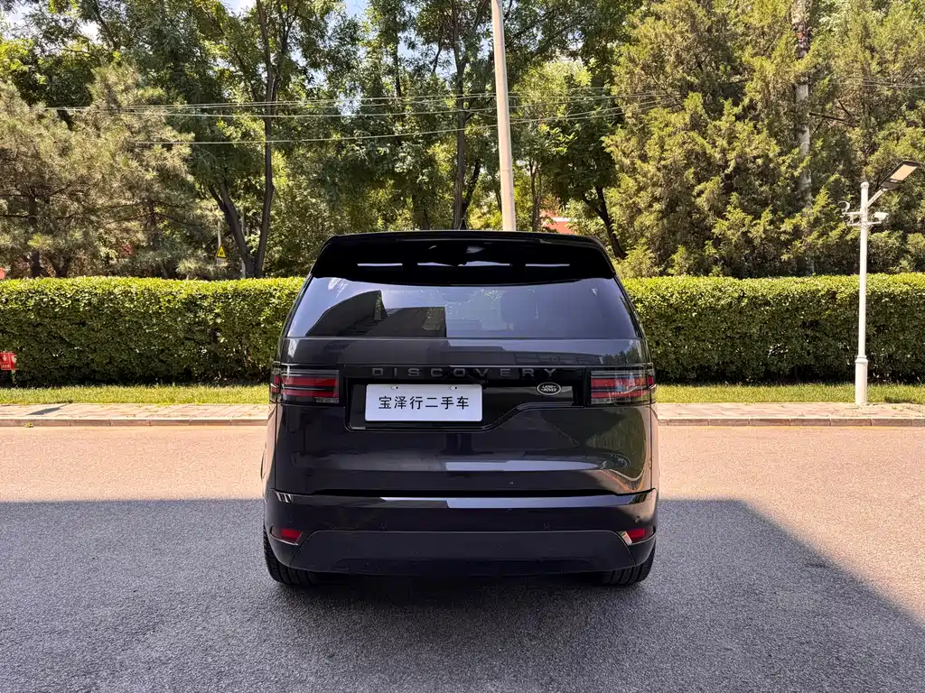 Land Rover Discovery — фото 4