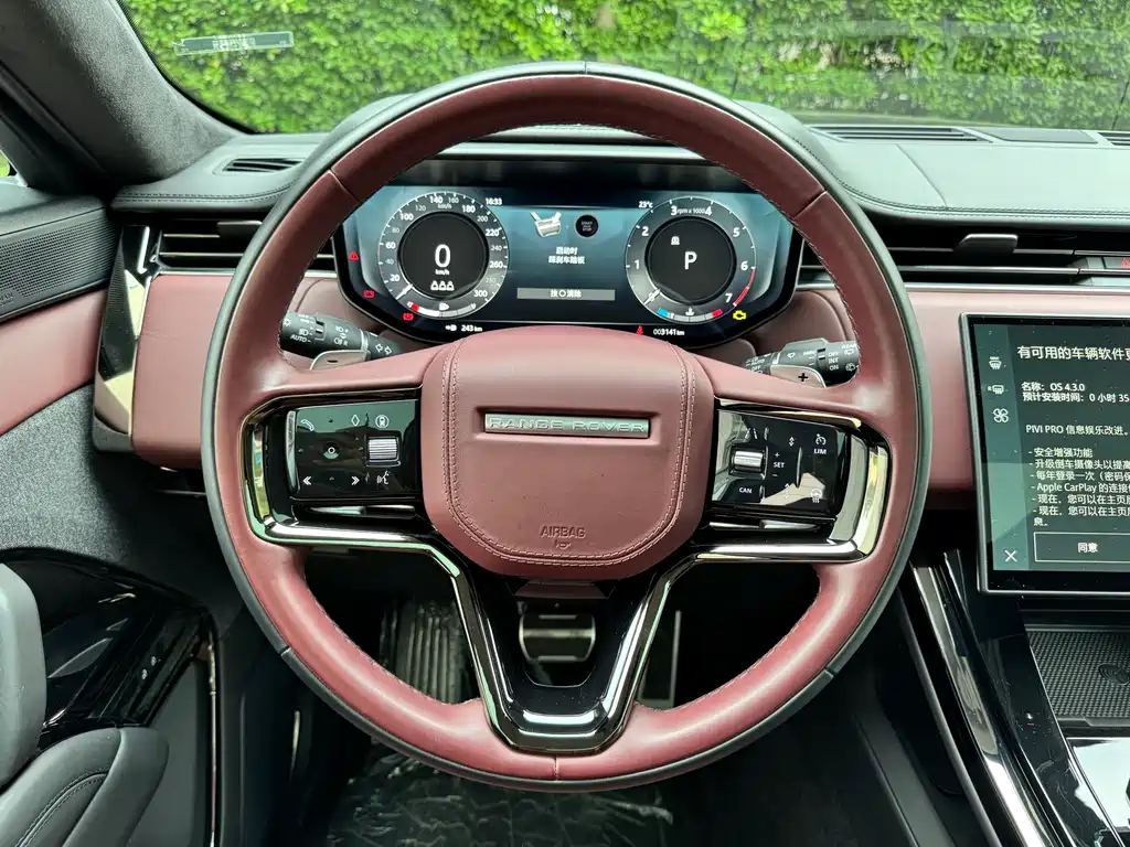 Land Rover Sport — фото 13