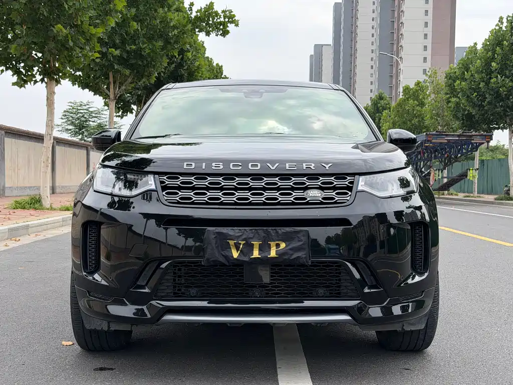 Land Rover Discovery Sport — фото 2