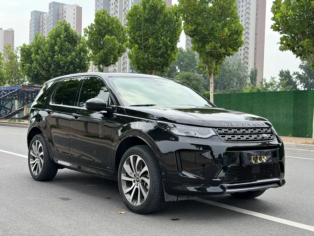 Land Rover Discovery Sport — фото 3