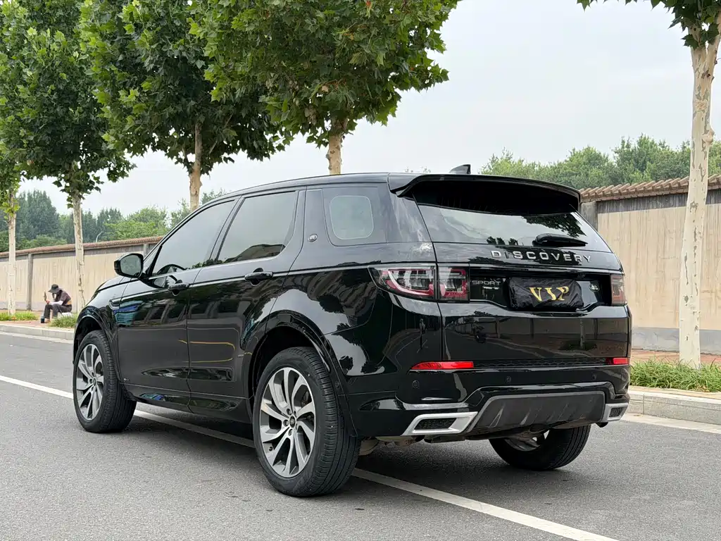 Land Rover Discovery Sport — фото 5