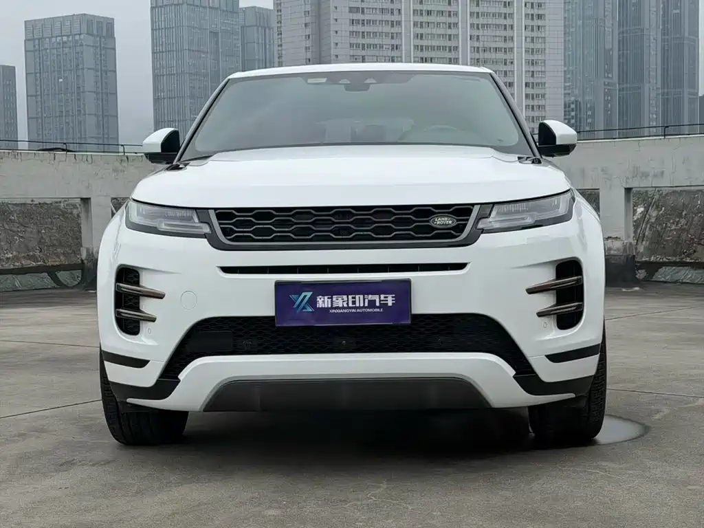 Land Rover Evoque — фото 3