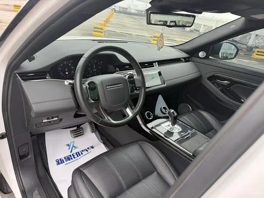 Land Rover Evoque — фото 4