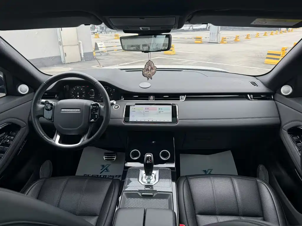 Land Rover Evoque — фото 5