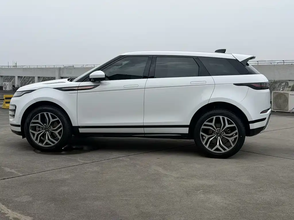 Land Rover Evoque — фото 8
