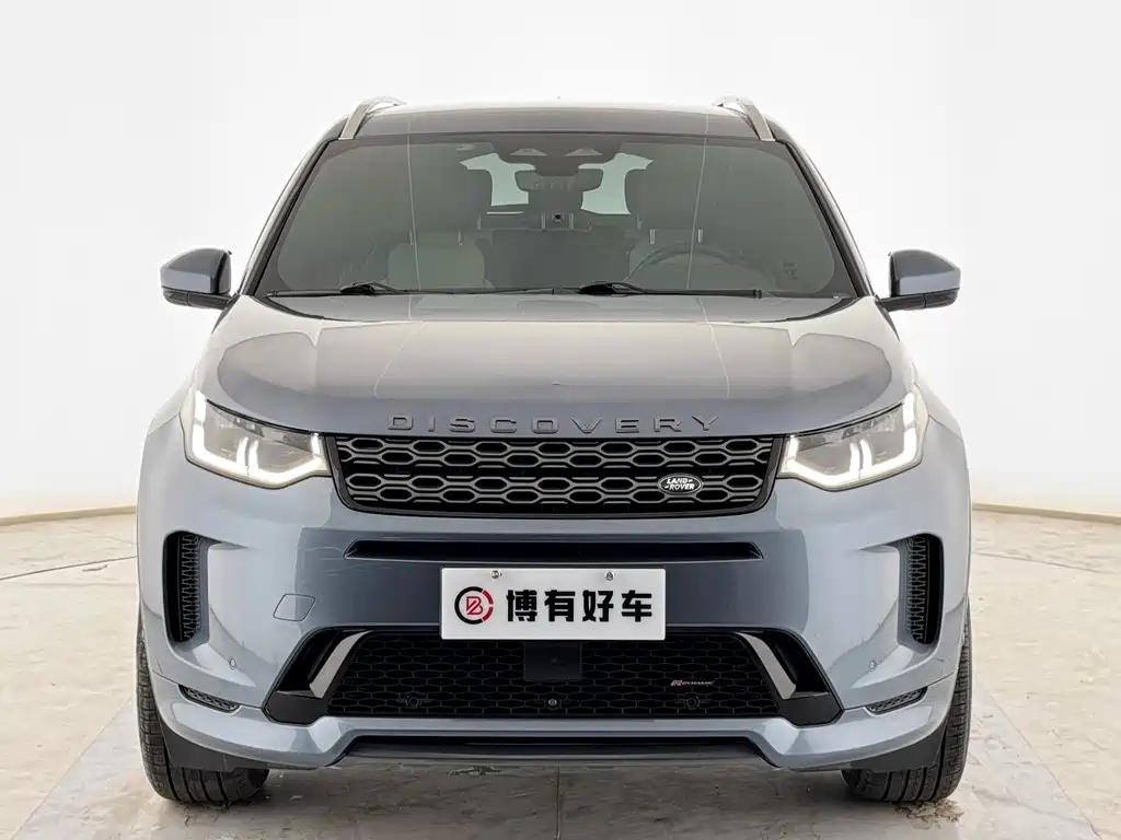 Land Rover Discovery Sport — фото 2