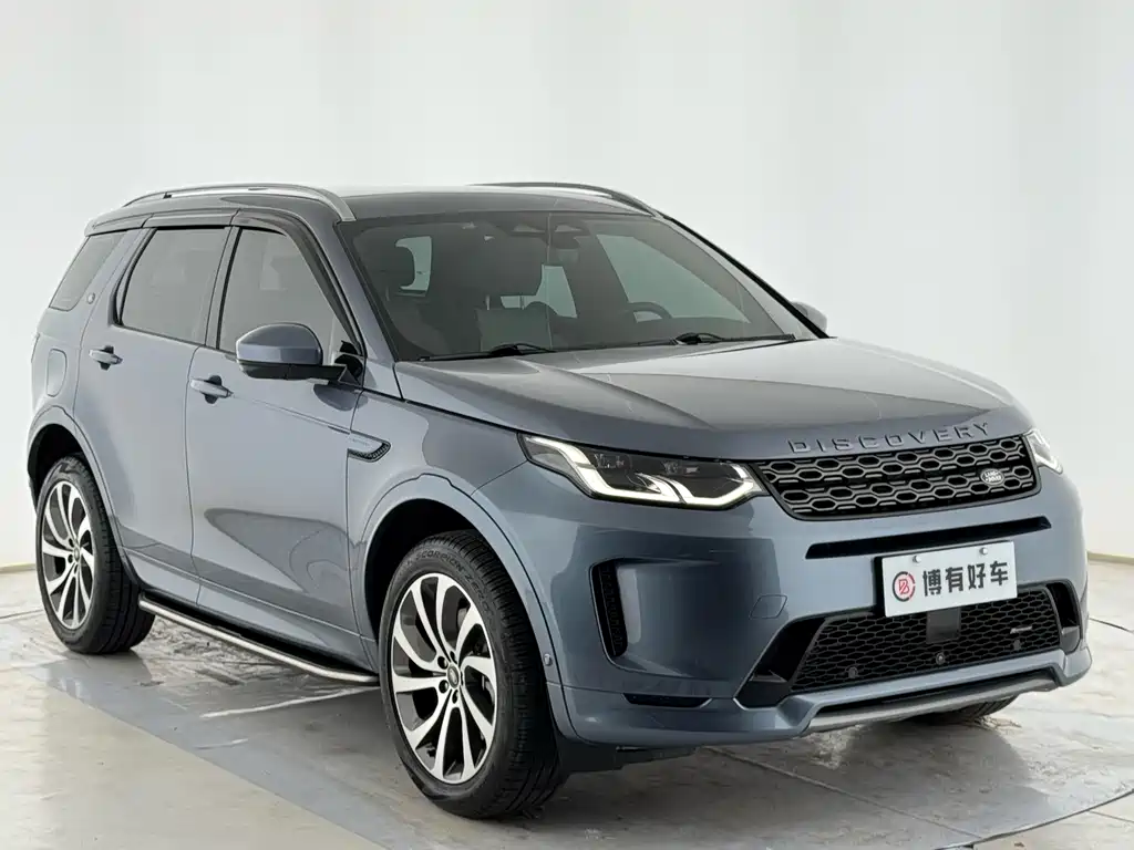 Land Rover Discovery Sport — фото 3