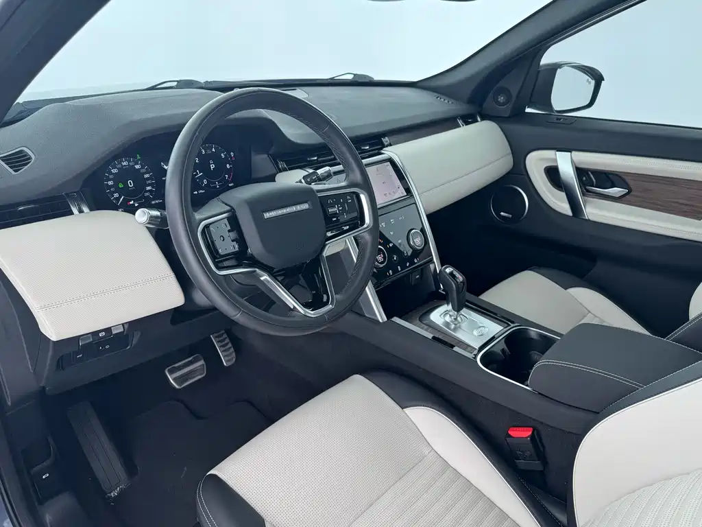 Land Rover Discovery Sport — фото 4
