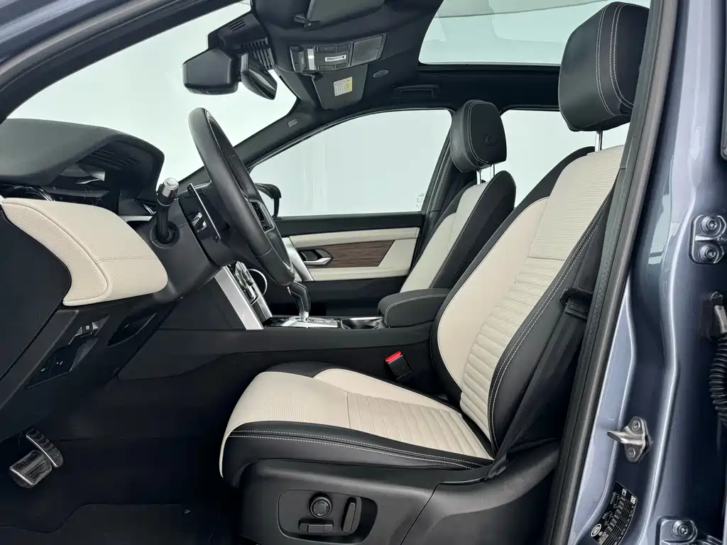 Land Rover Discovery Sport — фото 6