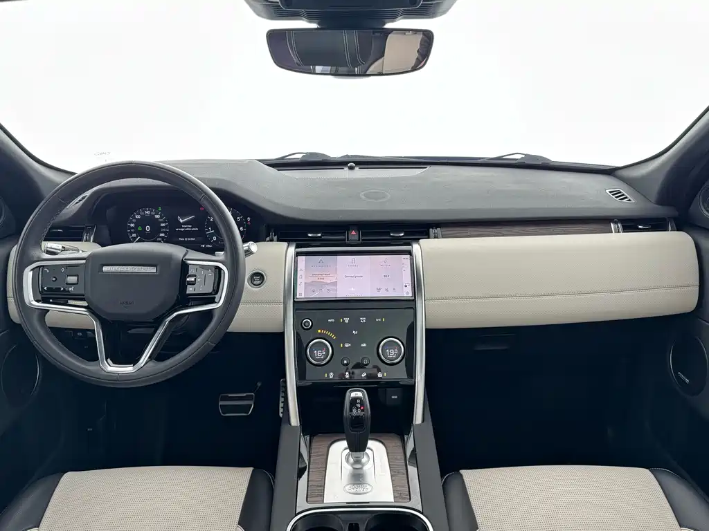 Land Rover Discovery Sport — фото 7