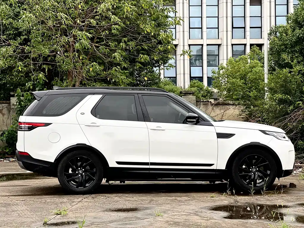 Land Rover Discovery — фото 3