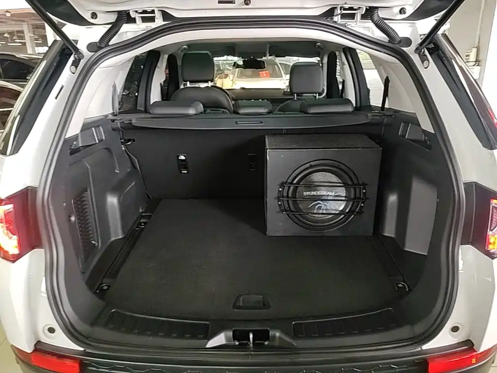 Land Rover Discovery Sport — фото 19
